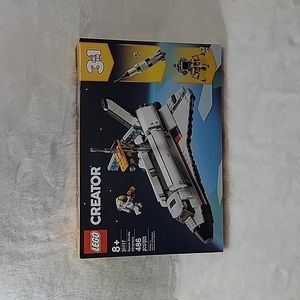 Lego Creator 3 in 1 Space Shuttle Adventure #31117